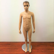 Boy Mannequin (with Sculptured  and Make Up)
